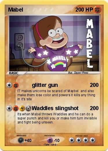Pokemon Mabel