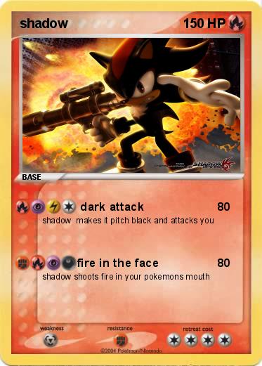 Pokemon shadow 