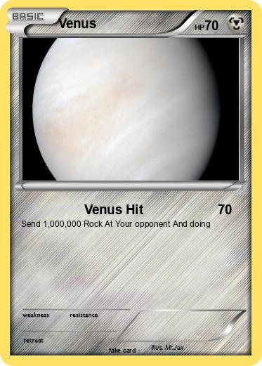 Pokemon Venus