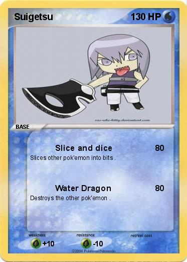Pokemon Suigetsu