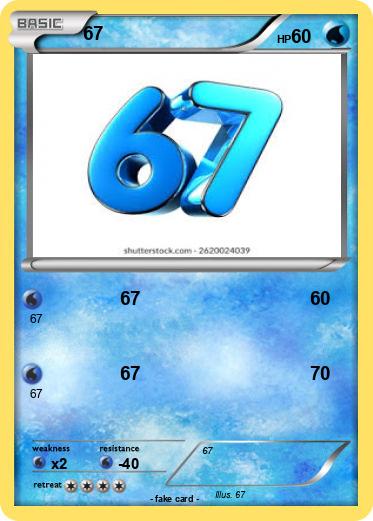 Pokemon 67