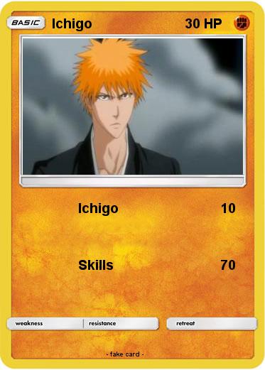 Pokemon Ichigo