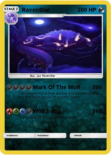 Pokemon RavenStar