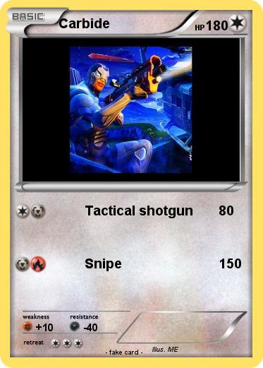 Pokemon Carbide