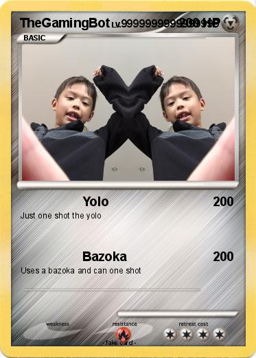 Pokemon TheGamingBot