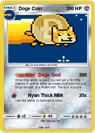 Pokemon Doge Coin