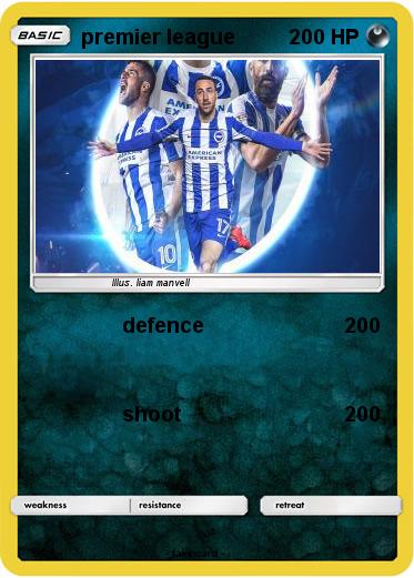 Pokemon premier league