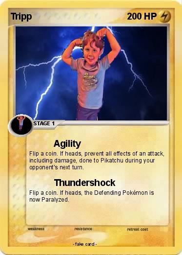 Pokemon Tripp
