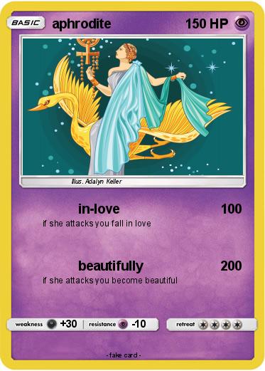 Pokemon aphrodite