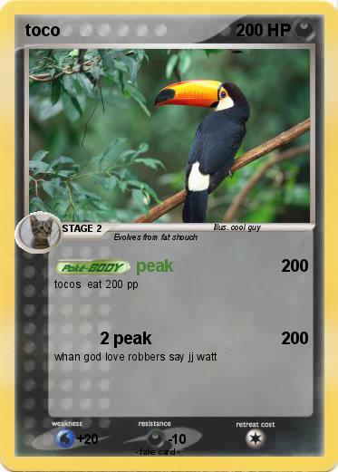 Pokemon toco