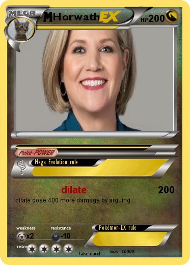 Pokemon Horwath