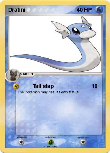 Pokemon Dratini