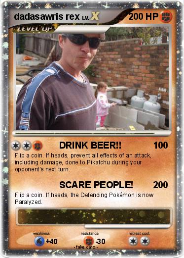 Pokemon dadasawris rex