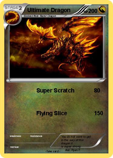 Pokemon Ultimate Dragon