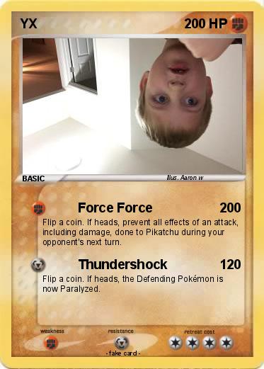 Pokemon YX