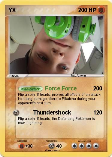 Pokemon YX