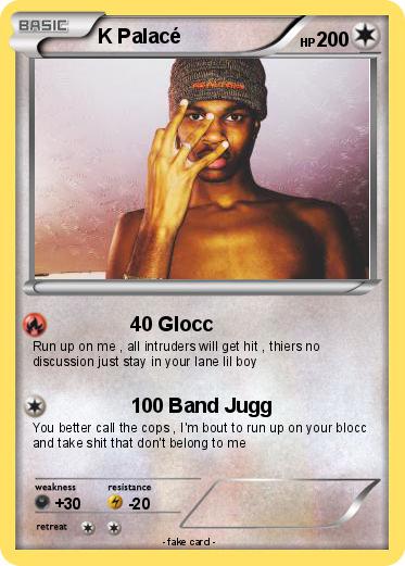 Pokemon K Palacé