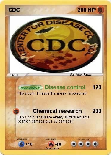 Pokemon CDC