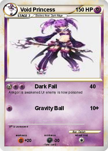 Pokemon Void Princess