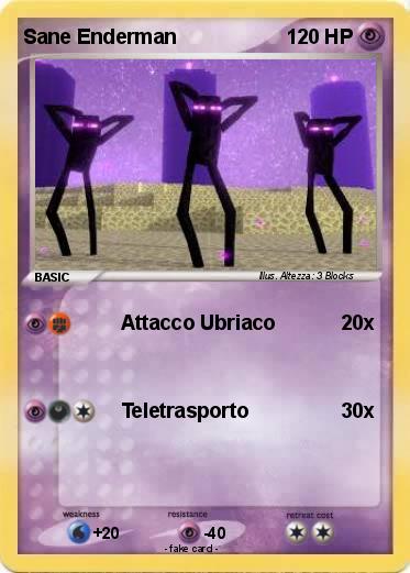 Pokemon Sane Enderman