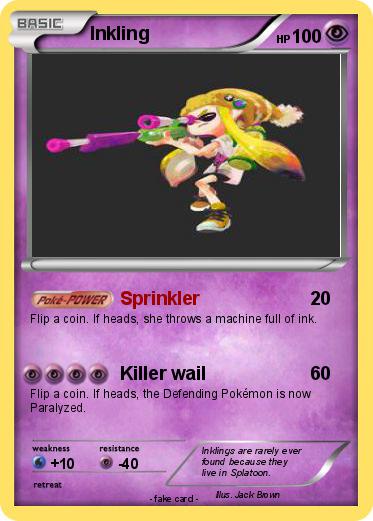 Pokemon Inkling