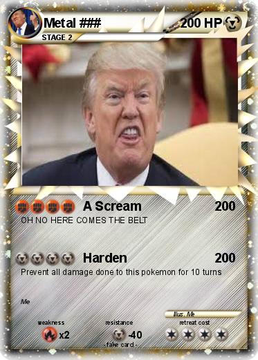 Pokemon Metal ###