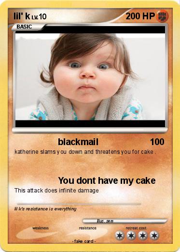 Pokemon lil' k