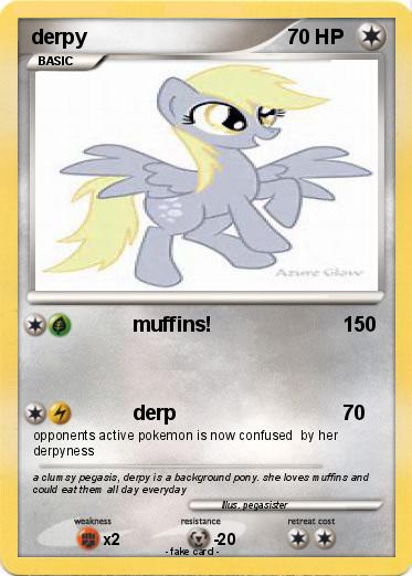 Pokemon derpy
