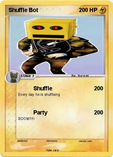 Pokemon Shuffle Bot
