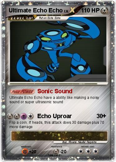Pokemon Ultimate Echo Echo
