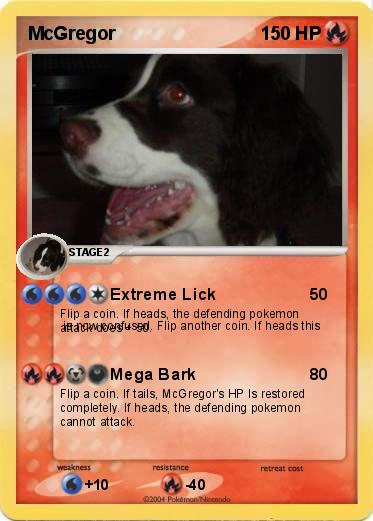 Pokemon McGregor