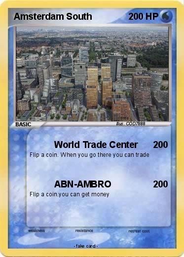 Pokemon Amsterdam South