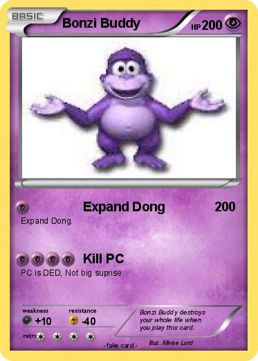Pokemon Bonzi Buddy
