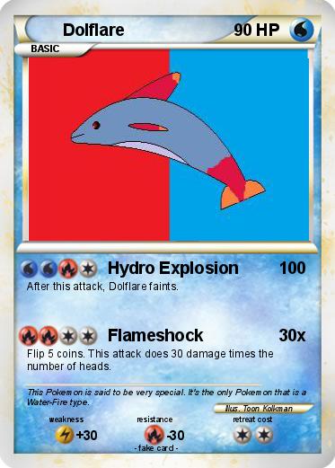 Pokemon Dolflare