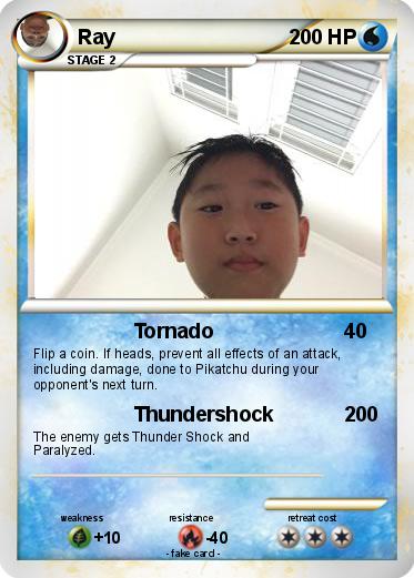 Pokemon Ray