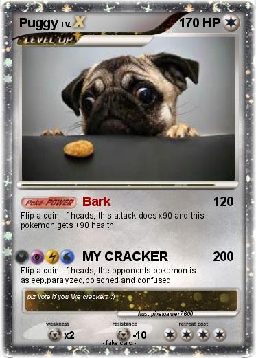 Pokemon Puggy