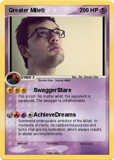 Pokemon Greater Mileti