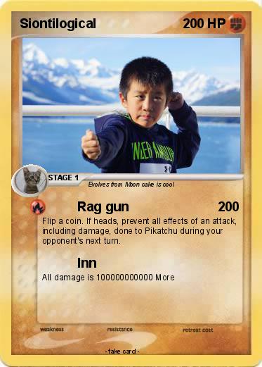 Pokemon Siontilogical