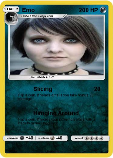 Pokemon Emo