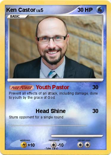 Pokemon Ken Castor