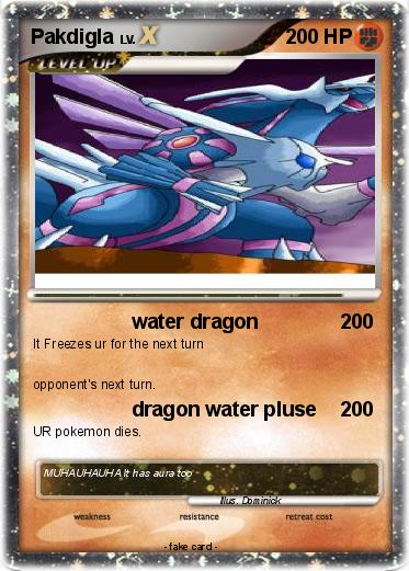 Pokemon Pakdigla