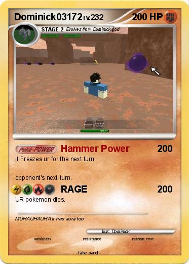 Pokemon Dominick03172