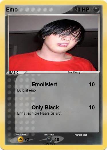 Pokemon Emo