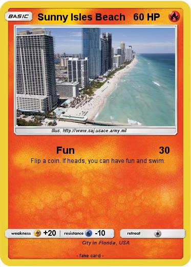 Pokemon Sunny Isles Beach