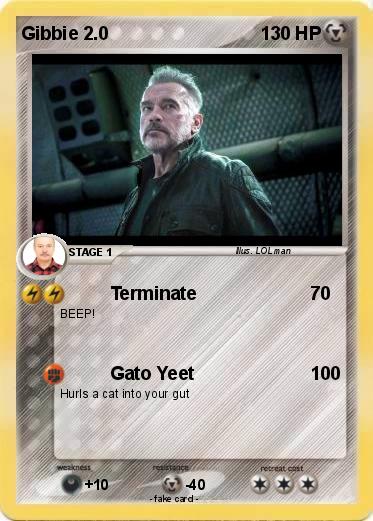 Pokemon Gibbie 2.0