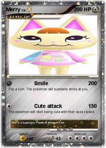 Pokemon Merry