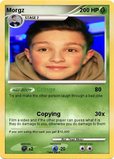 Pokemon Morgz