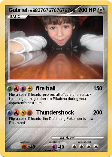 Pokemon Gabriel