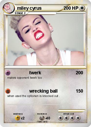 Pokemon miley cyrus
