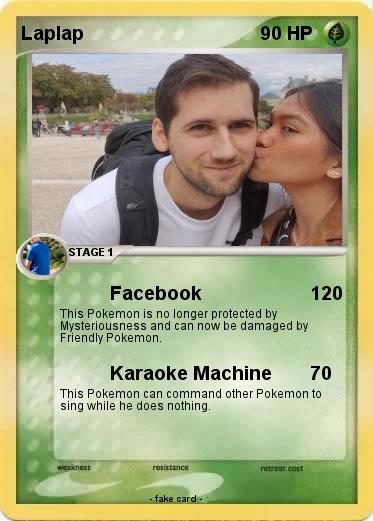 Pokemon Laplap